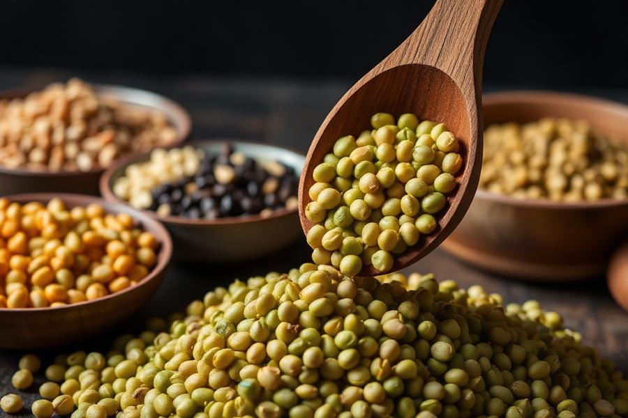 Pulses & Legumes