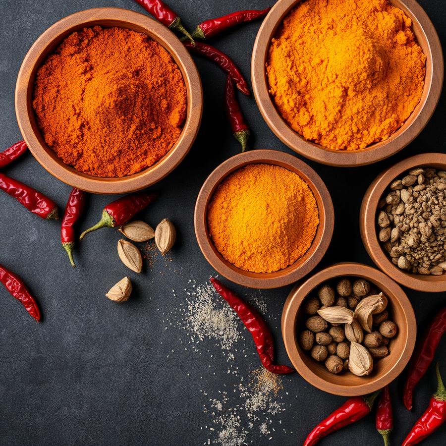 Spices