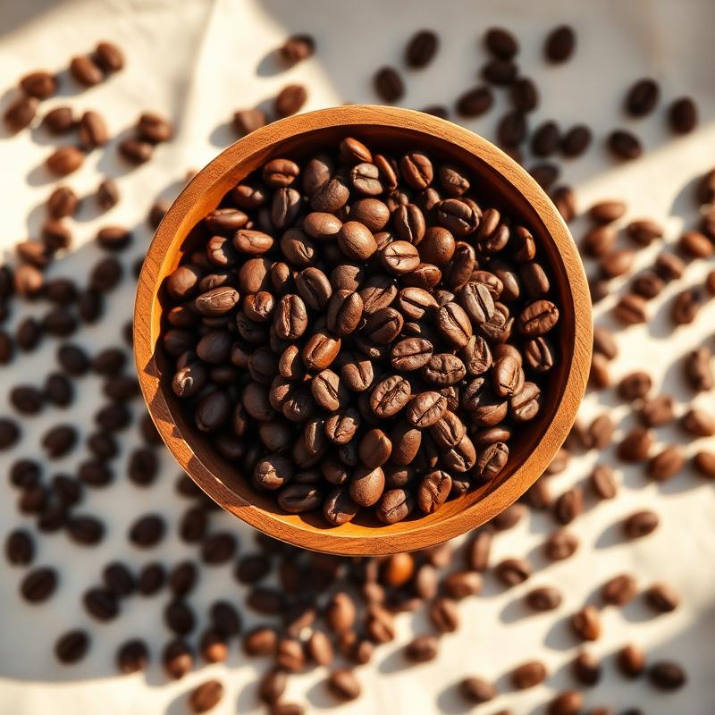 Robusta Coffee Beans