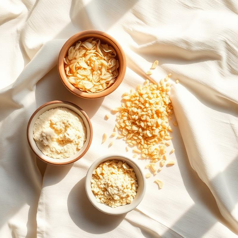 Dehydrated Onion (Flakes / Powder / Granules)