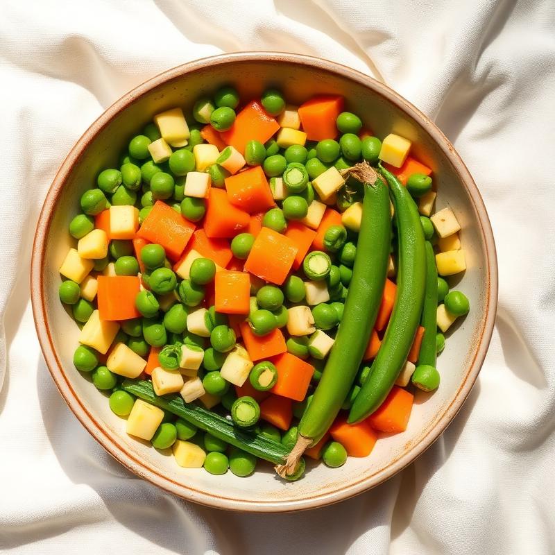 Mixed Vegetables
