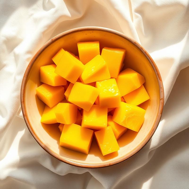 Mango Cubes / Slices