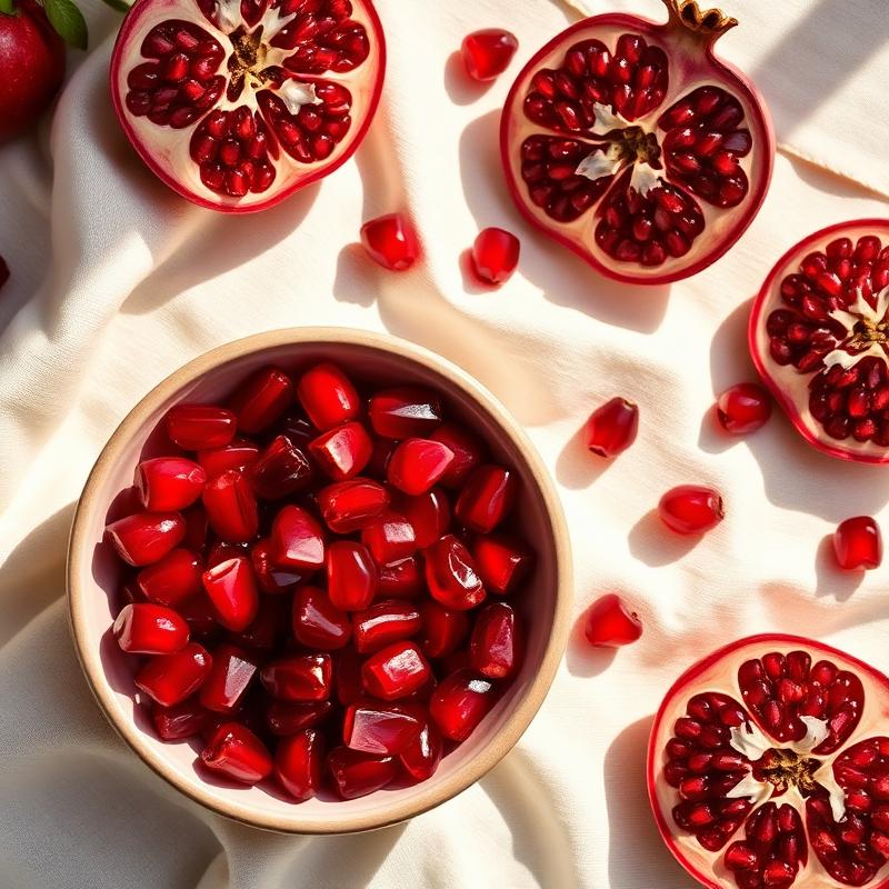 Pomegranate Arils