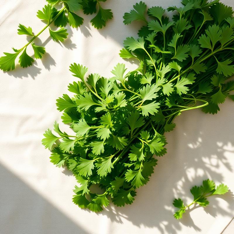 Coriander Leaves