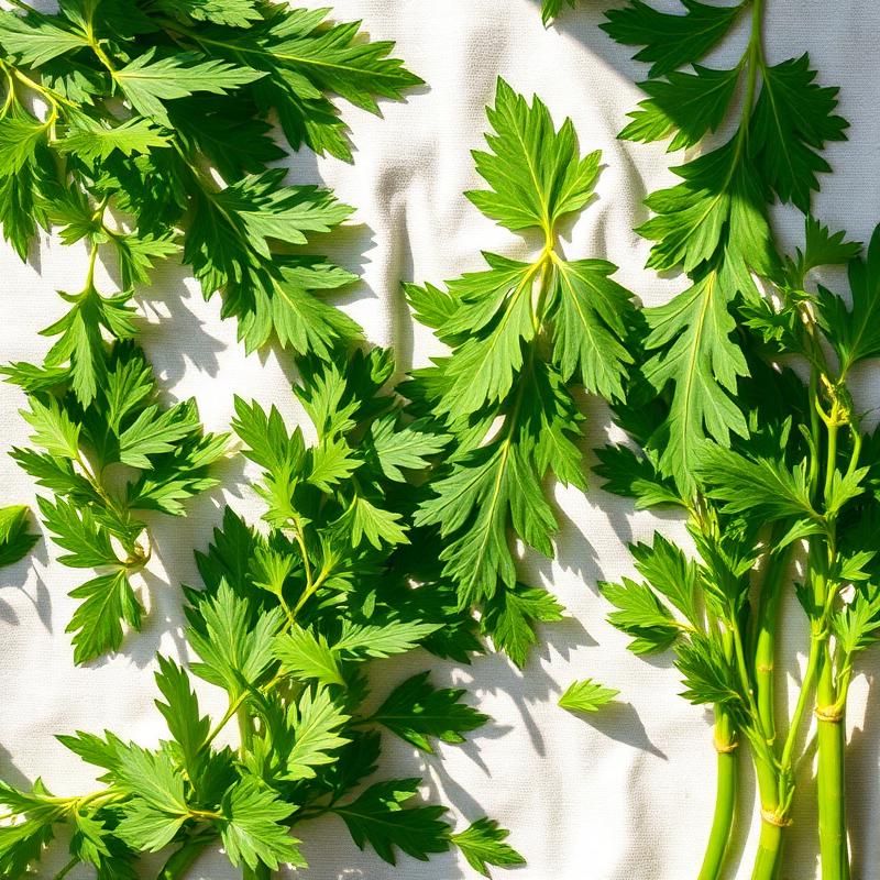Curry Leaves (Fresh / Dried)