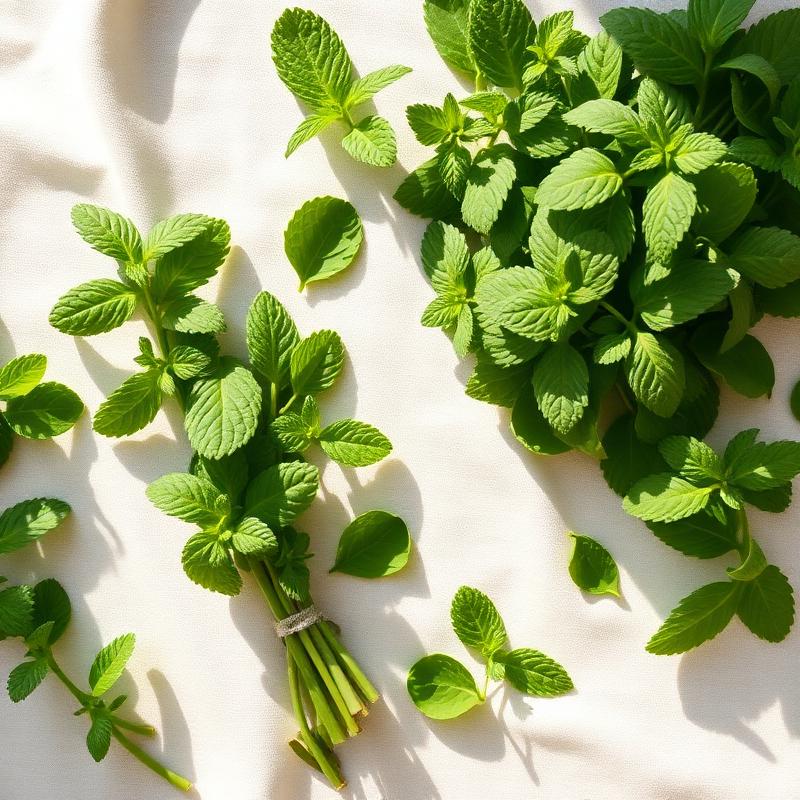 Mint Leaves