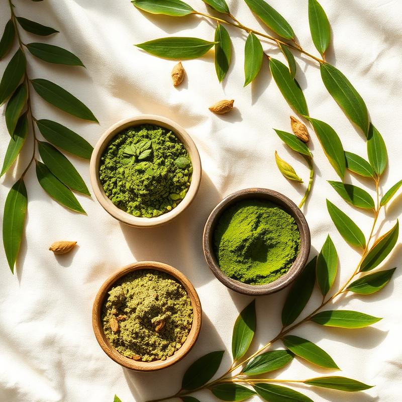 Herbal Powders