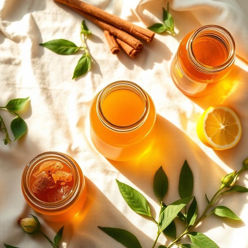 Flavoured Honey