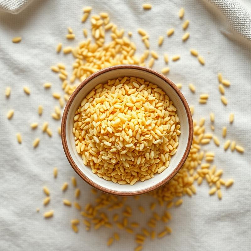 Foxtail Millet