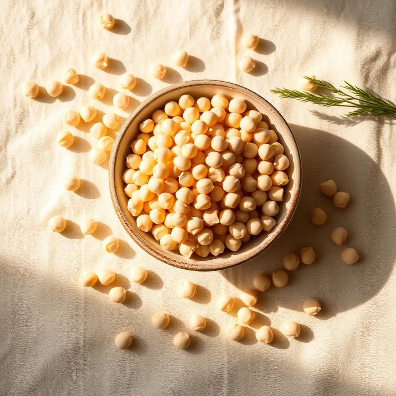 Chickpeas (Kabuli / Desi)
