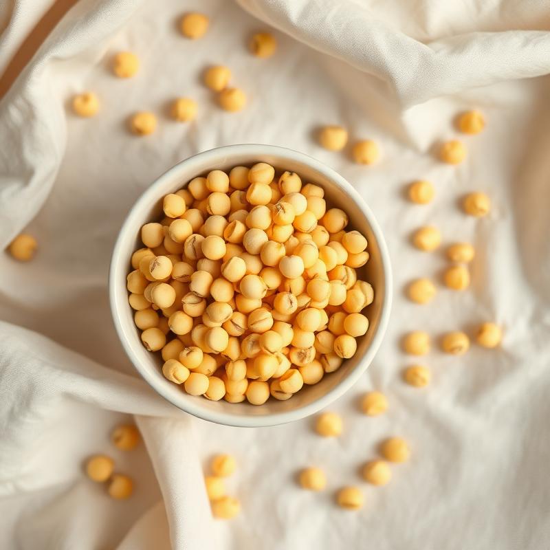 White / Yellow Peas