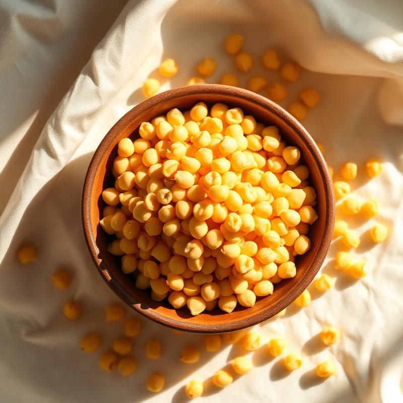Pigeon Pea (Toor Dal)