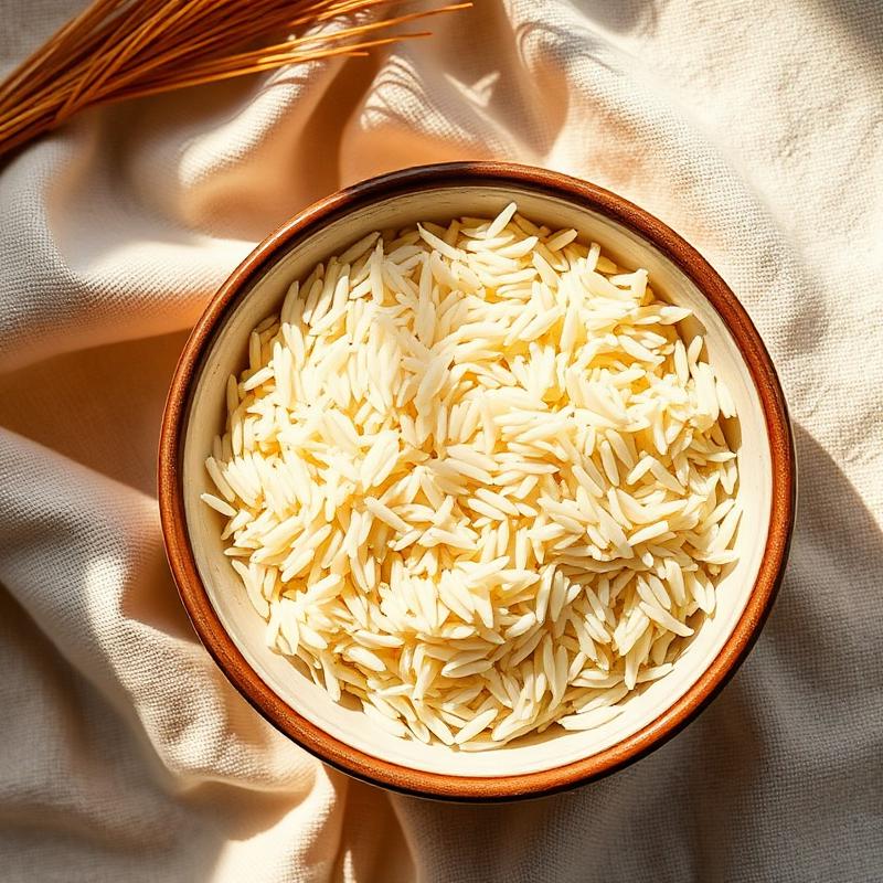 Traditional Basmati Rice