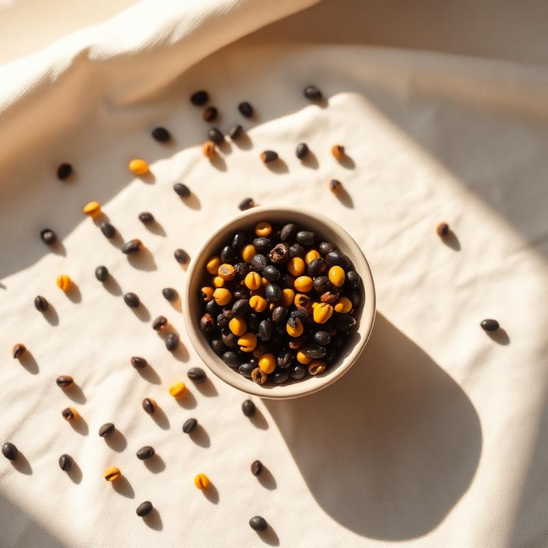 Mustard Seeds