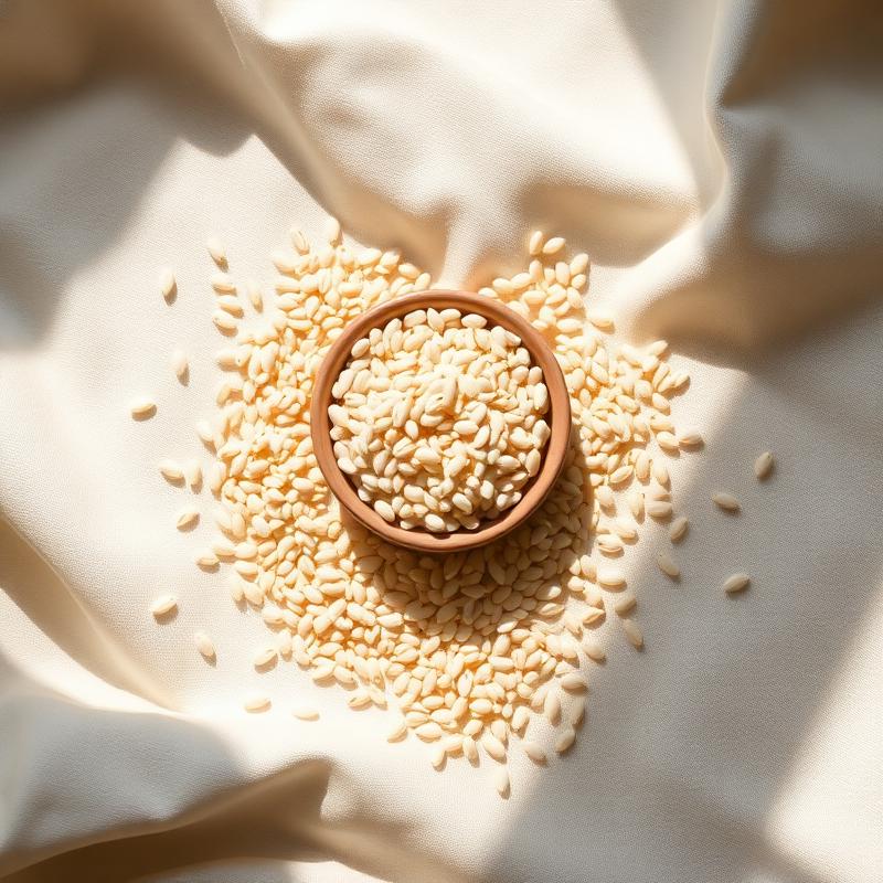 Sesame Seeds (Natural / Hulled / Black)