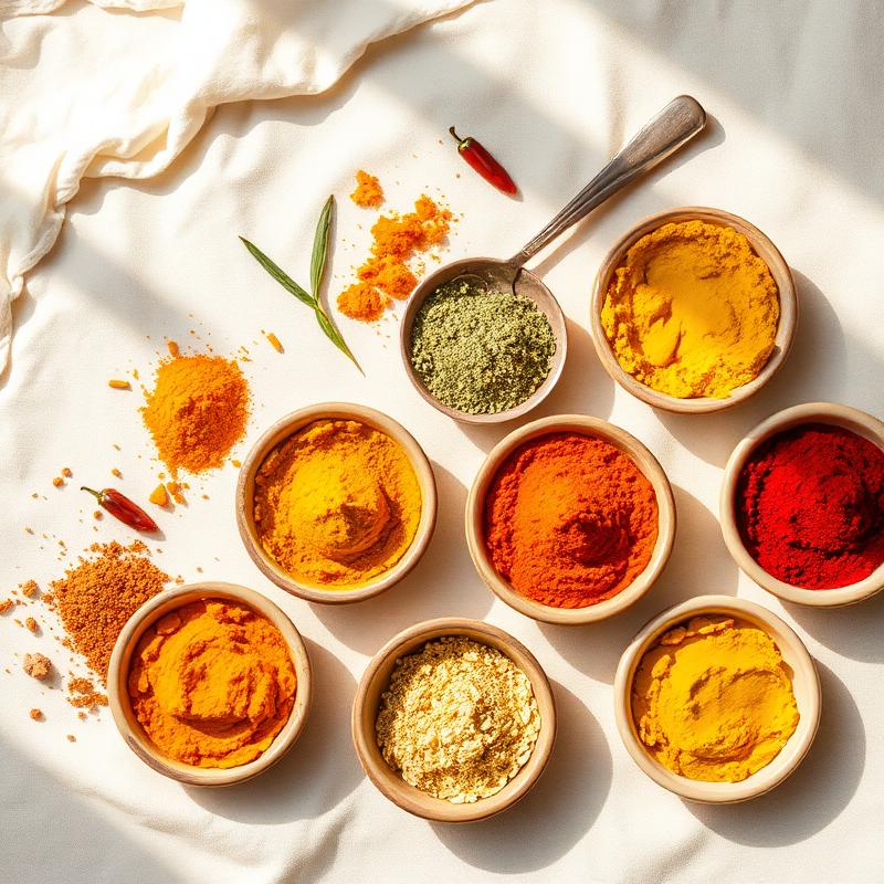 Ground Spices