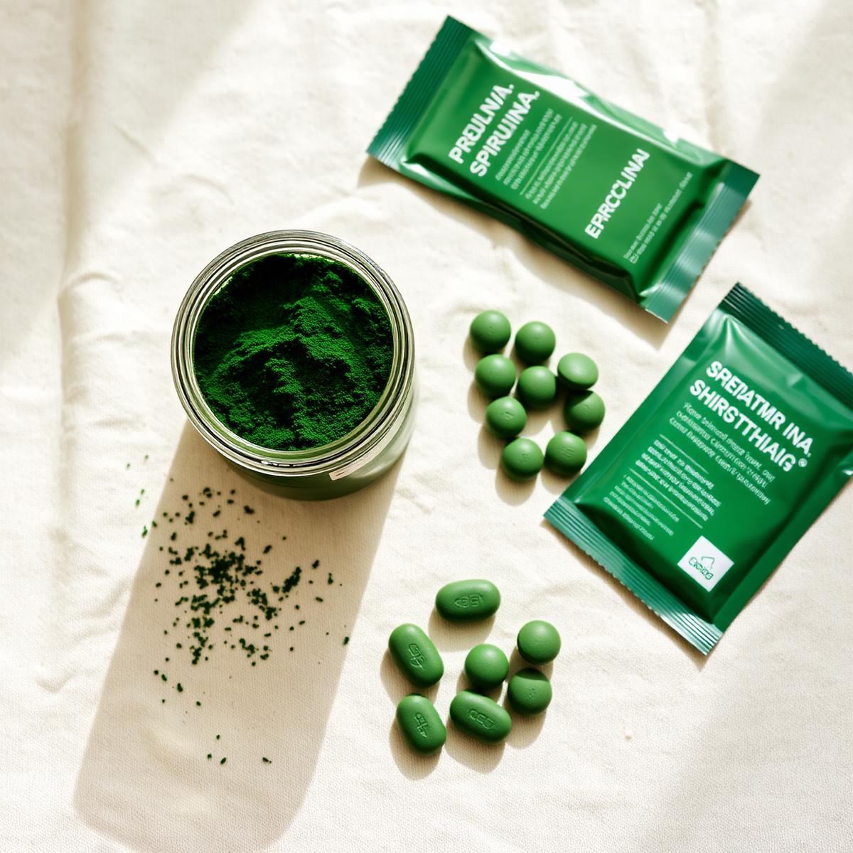 SPIRULINA