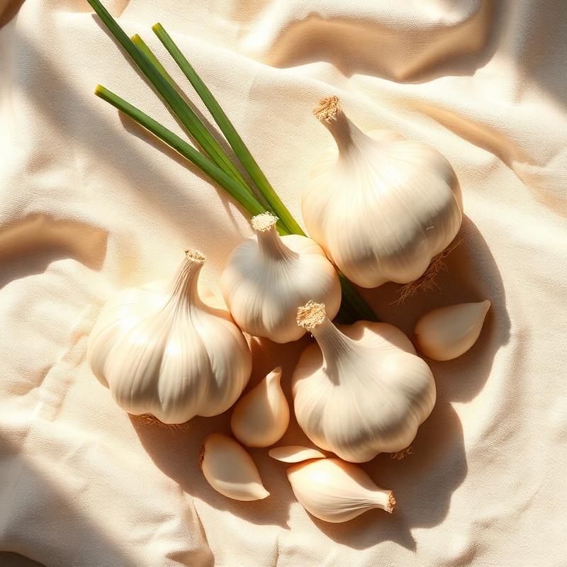 Garlic (Normal / Chinese / Indian Bold)